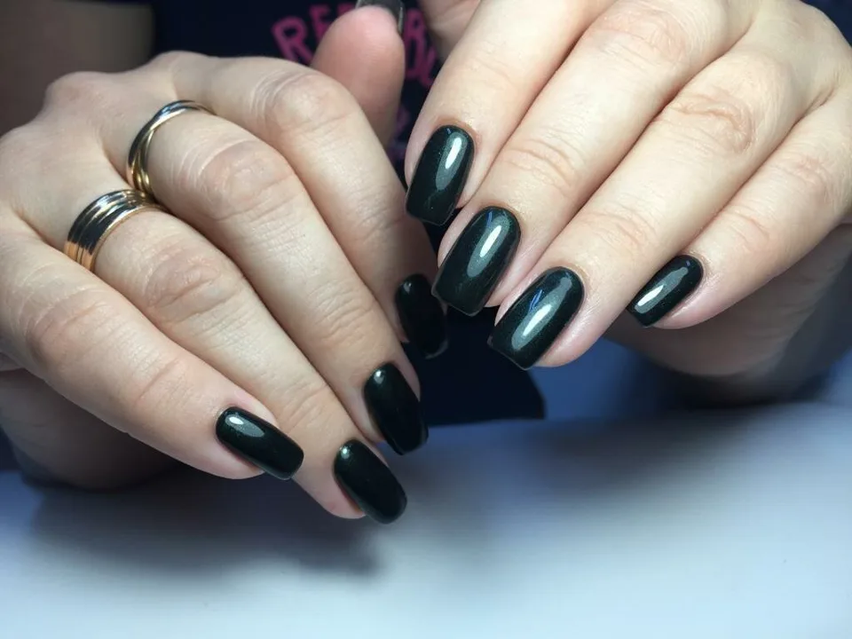 Маникюр